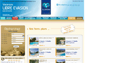 Desktop Screenshot of cgos-ollandini.com